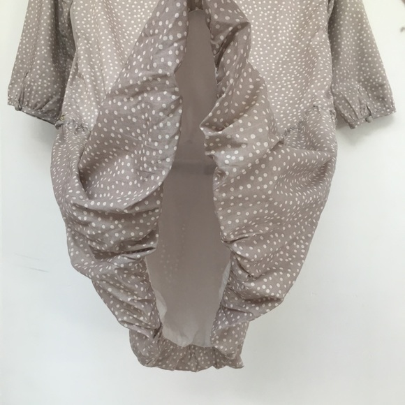 Á La Sha 60"s Inspired Polka Dot Dress Size 1 (XS) - Picture 7 of 8